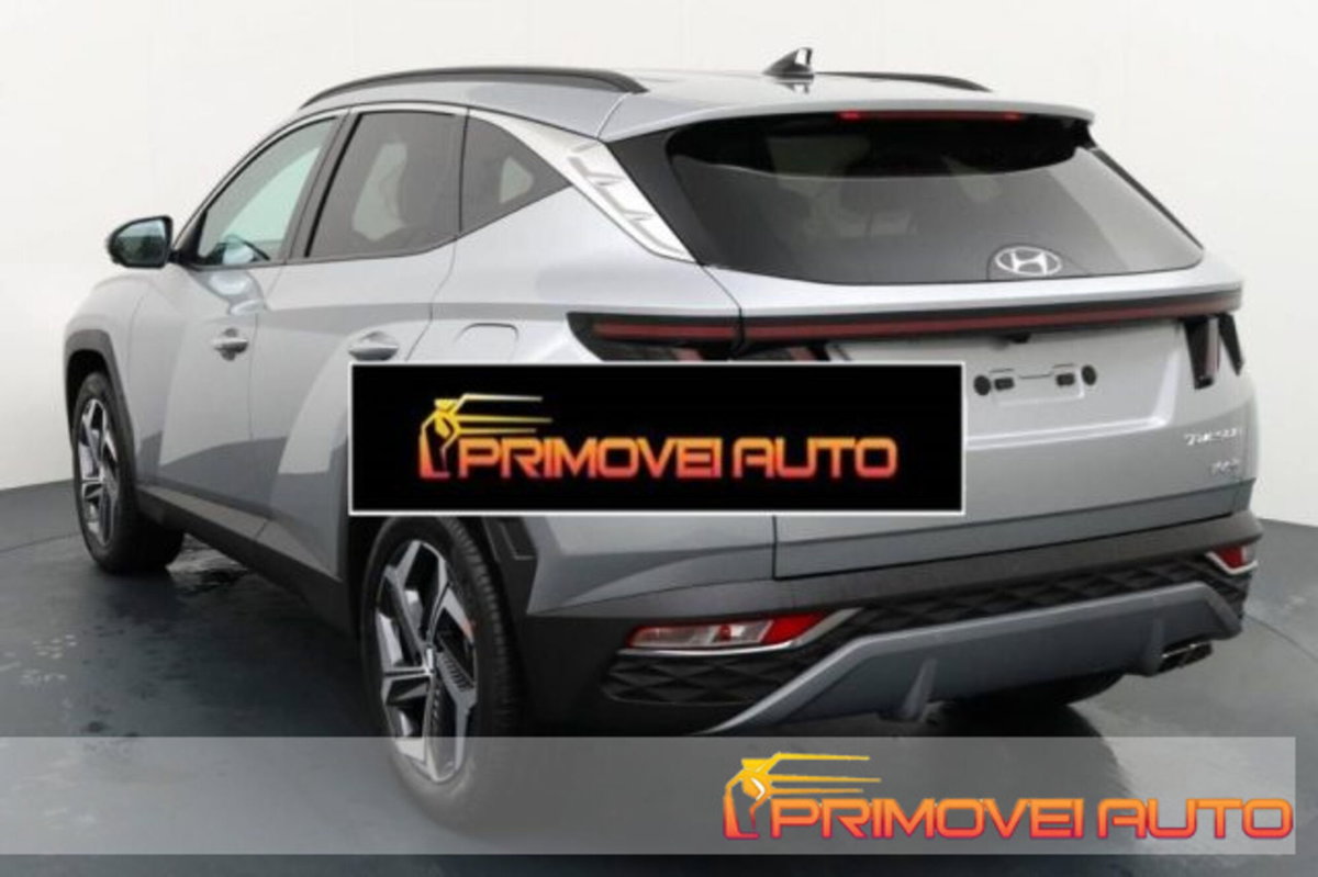 Hyundai Tucson 1.6 T-GDI 4WD XPossible (3)
