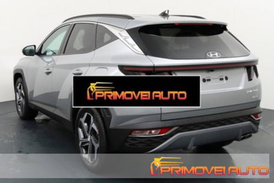 Hyundai Tucson 1.6 T-GDI 4WD XPossible (3)
