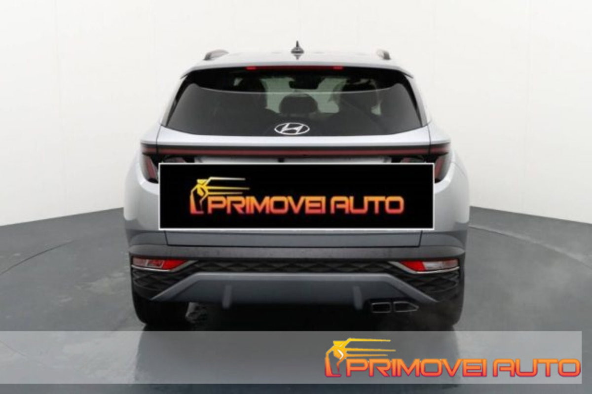 Hyundai Tucson 1.6 T-GDI 4WD XPossible (4)
