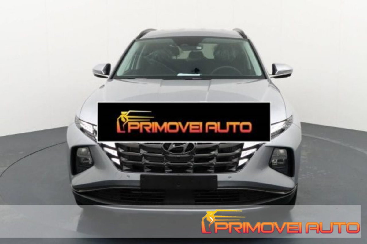 Hyundai Tucson 1.6 T-GDI 4WD XPossible (5)