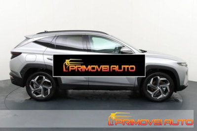 Hyundai Tucson 1.6 T-GDI 4WD XPossible (6)