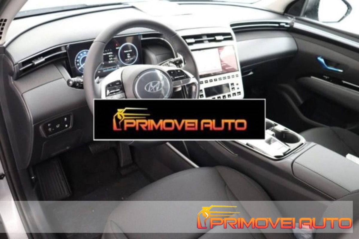 Hyundai Tucson 1.6 T-GDI 4WD XPossible (7)