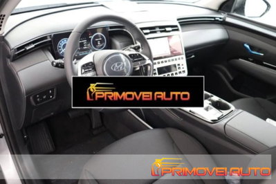 Hyundai Tucson 1.6 T-GDI 4WD XPossible (7)