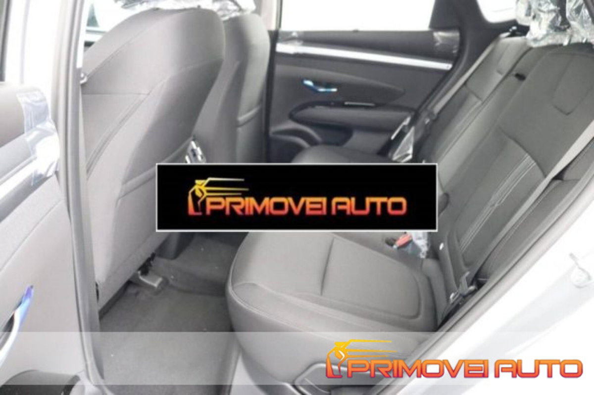 Hyundai Tucson 1.6 T-GDI 4WD XPossible (9)