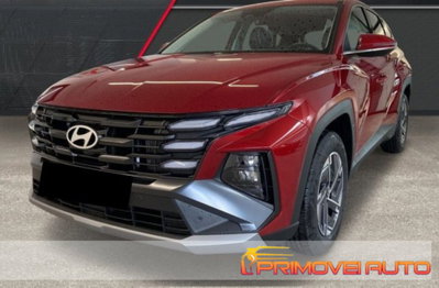 Hyundai Tucson 1.6 t-gdi 48V Xtech 2wd mt (4)