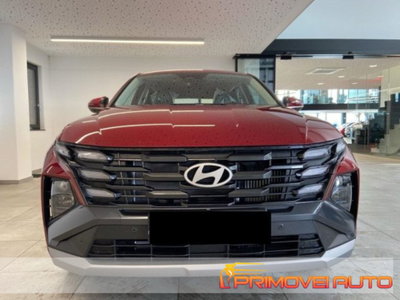 Hyundai Tucson 1.6 t-gdi 48V Xtech 2wd mt (5)