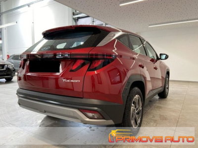 Hyundai Tucson 1.6 t-gdi 48V Xtech 2wd mt (6)
