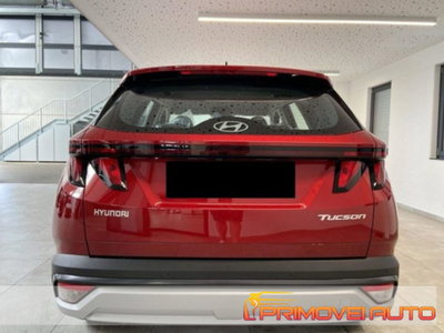 Hyundai Tucson 1.6 t-gdi 48V Xtech 2wd mt (7)
