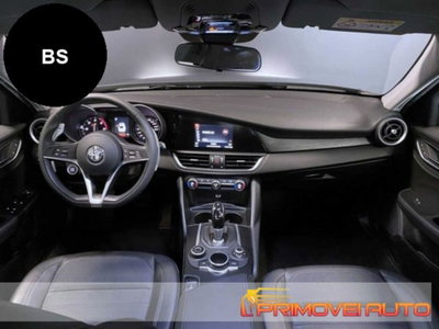 Alfa Romeo Giulia 2.2 Turbodiesel 150 CV usata
