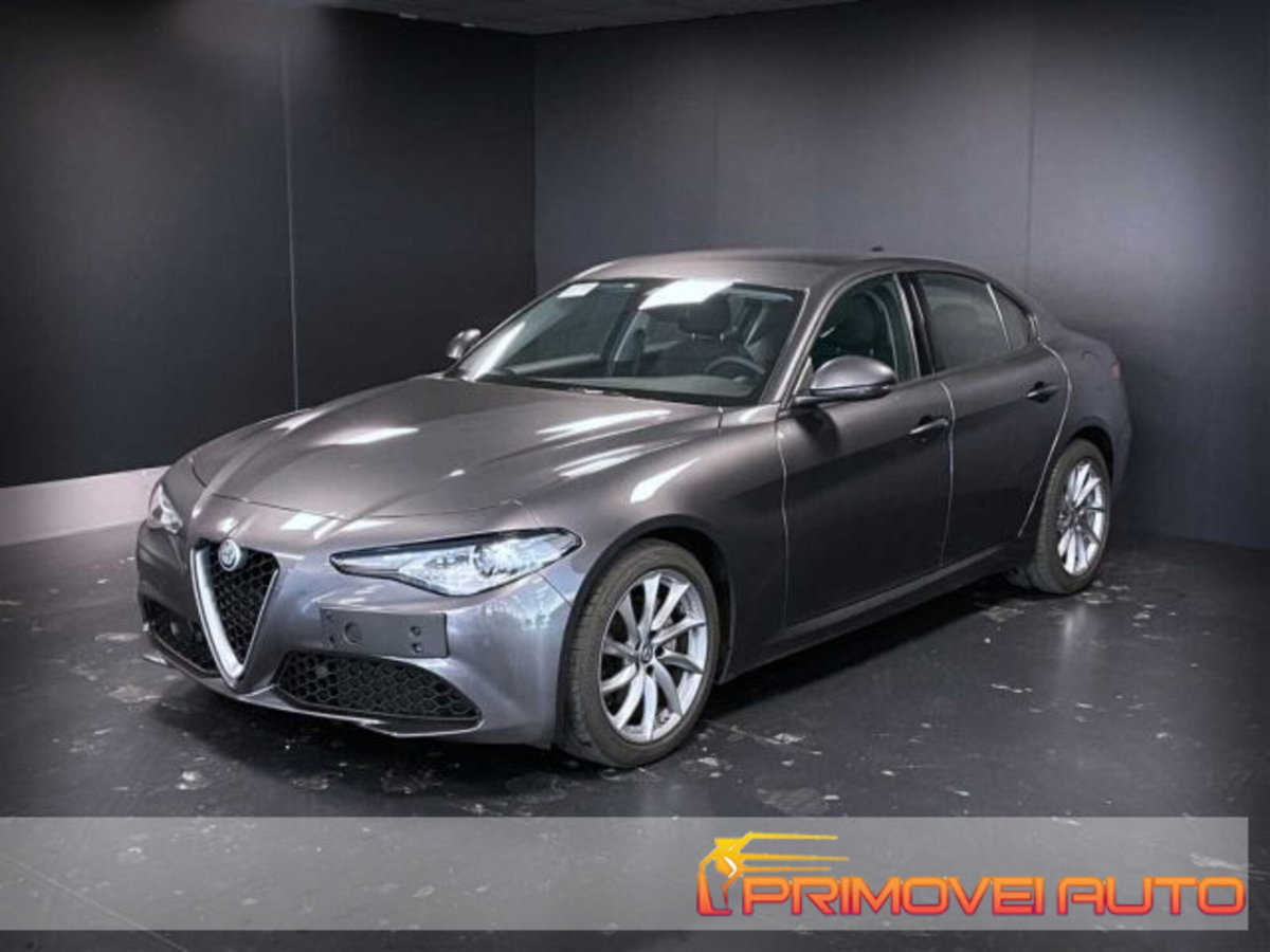 Alfa Romeo Giulia 2.2 Turbodiesel 150 CV (5)
