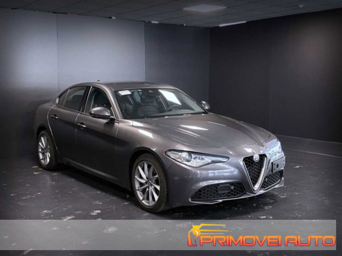Alfa Romeo Giulia 2.2 Turbodiesel 150 CV (6)