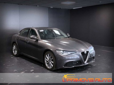 Alfa Romeo Giulia 2.2 Turbodiesel 150 CV (6)