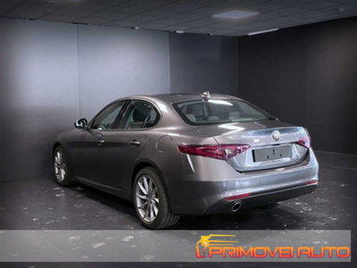 Alfa Romeo Giulia 2.2 Turbodiesel 150 CV (7)
