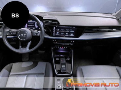 Audi A3 Sedan 35 TFSI S tronic Business Advanced usata