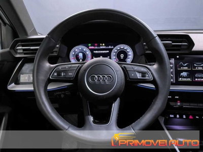 Audi A3 Sedan 35 TFSI S tronic Business Advanced (4)