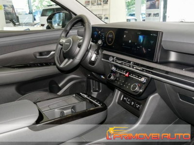 Hyundai Tucson 1.6 t-gdi 48V Xtech 2wd mt nuova