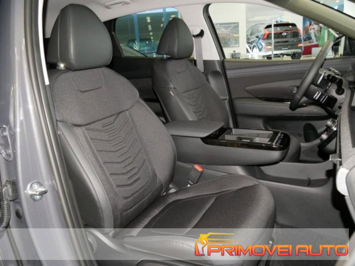 Hyundai Tucson 1.6 t-gdi 48V Xtech 2wd mt (2)