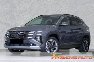 Hyundai Tucson 1.6 t-gdi 48V Xtech 2wd mt (4)