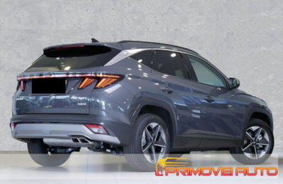 Hyundai Tucson 1.6 t-gdi 48V Xtech 2wd mt (5)