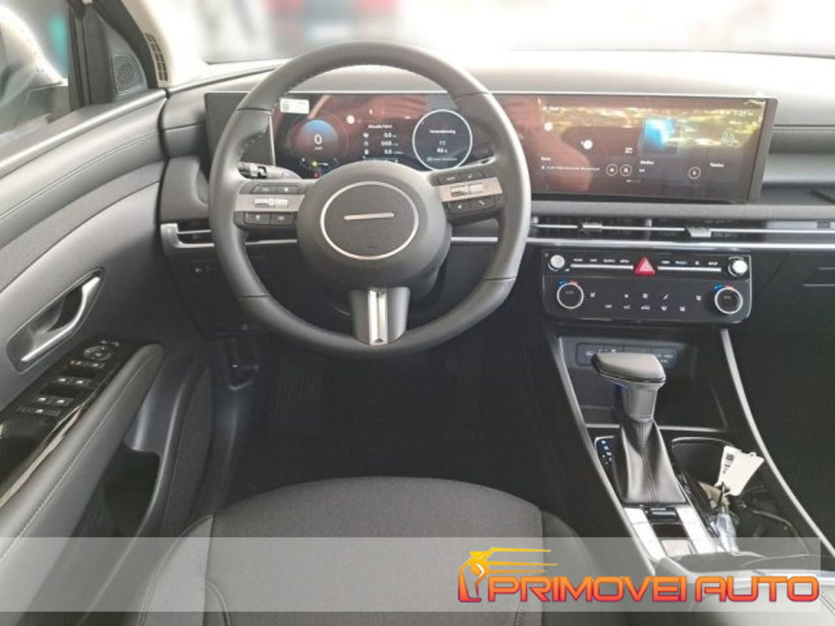 Hyundai Tucson 1.6 t-gdi 48V Xtech 2wd mt