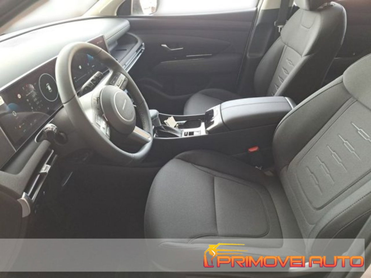 Hyundai Tucson 1.6 t-gdi 48V Xtech 2wd mt (2)