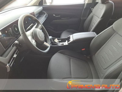 Hyundai Tucson 1.6 t-gdi 48V Xtech 2wd mt (2)