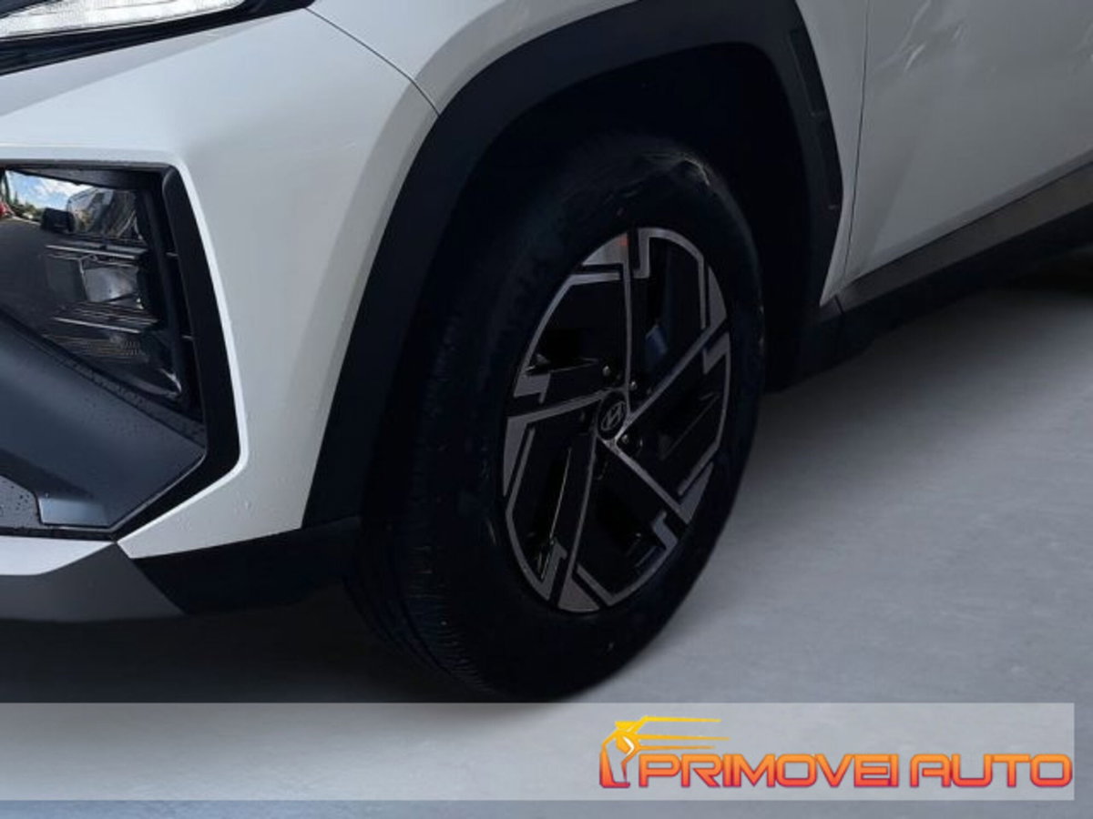 Hyundai Tucson 1.6 t-gdi 48V Xtech 2wd mt (5)