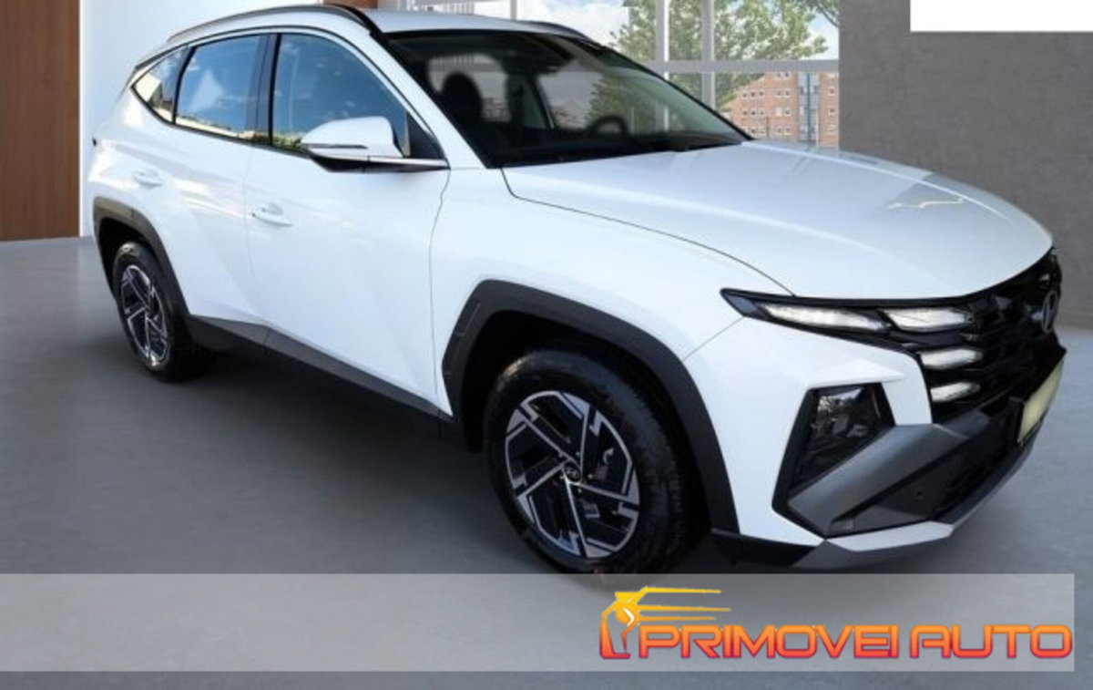 Hyundai Tucson 1.6 t-gdi 48V Xtech 2wd mt (6)