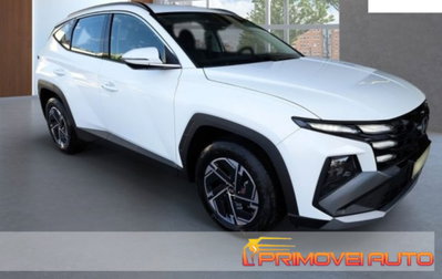 Hyundai Tucson 1.6 t-gdi 48V Xtech 2wd mt (6)