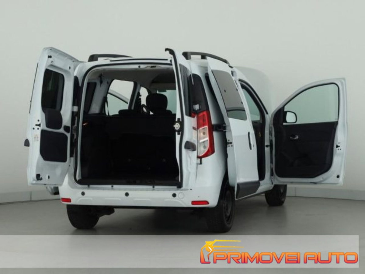 Dacia Dokker 1.6 8V 100CV Comfort (11)