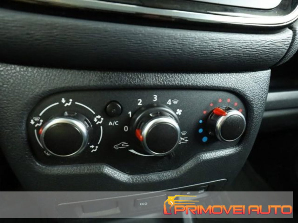 Dacia Dokker 1.6 8V 100CV Comfort (13)
