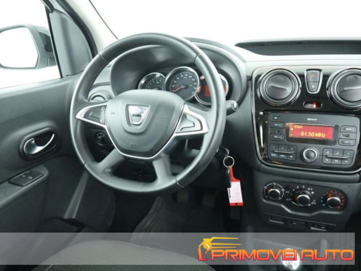 Dacia Dokker 1.6 8V 100CV Comfort (2)