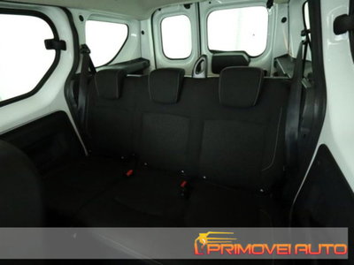 Dacia Dokker 1.6 8V 100CV Comfort (5)