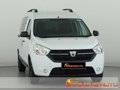 Dacia Dokker 1.6 8V 100CV Comfort (6)