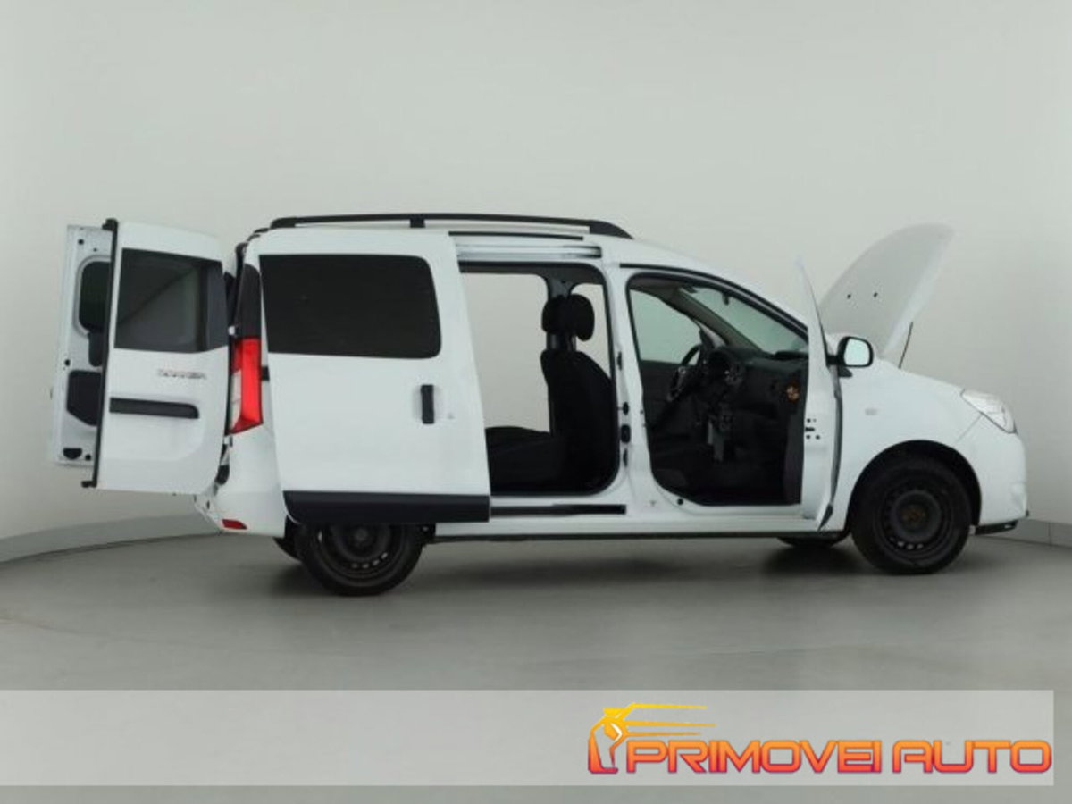 Dacia Dokker 1.6 8V 100CV Comfort (7)
