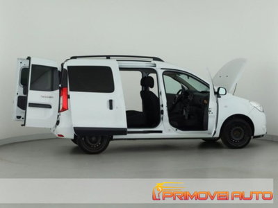 Dacia Dokker 1.6 8V 100CV Comfort (7)