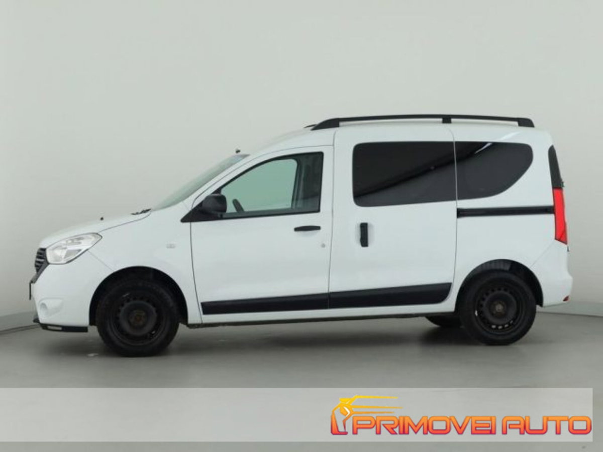 Dacia Dokker 1.6 8V 100CV Comfort (8)