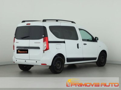 Dacia Dokker 1.6 8V 100CV Comfort (9)