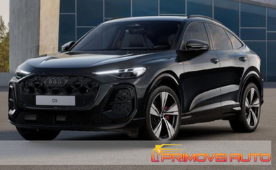 Audi Q5 Sportback 40 2.0 tdi mhev 12V S line Plus quattro s-tronic nuova