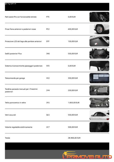 Audi Q5 Sportback 40 2.0 tdi mhev 12V S line Plus quattro s-tronic (6)