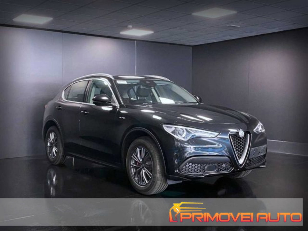 Alfa Romeo Stelvio Stelvio 2.0 Turbo 200 CV AT8 Q4 Super Business (5)