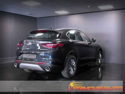 Alfa Romeo Stelvio Stelvio 2.0 Turbo 200 CV AT8 Q4 Super Business (8)