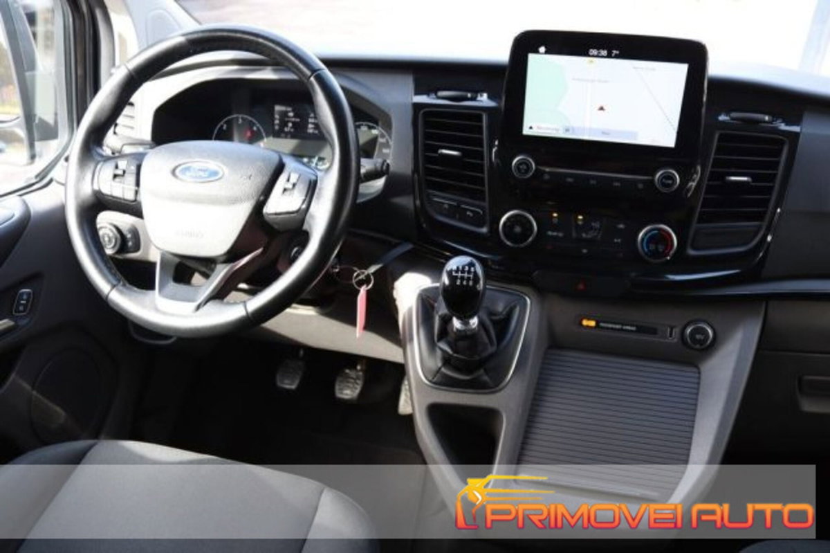 Ford Tourneo Custom 320 2.0 TDCi 130CV PL Trend