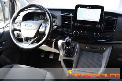 Ford Tourneo Custom 320 2.0 TDCi 130CV PL Trend usato