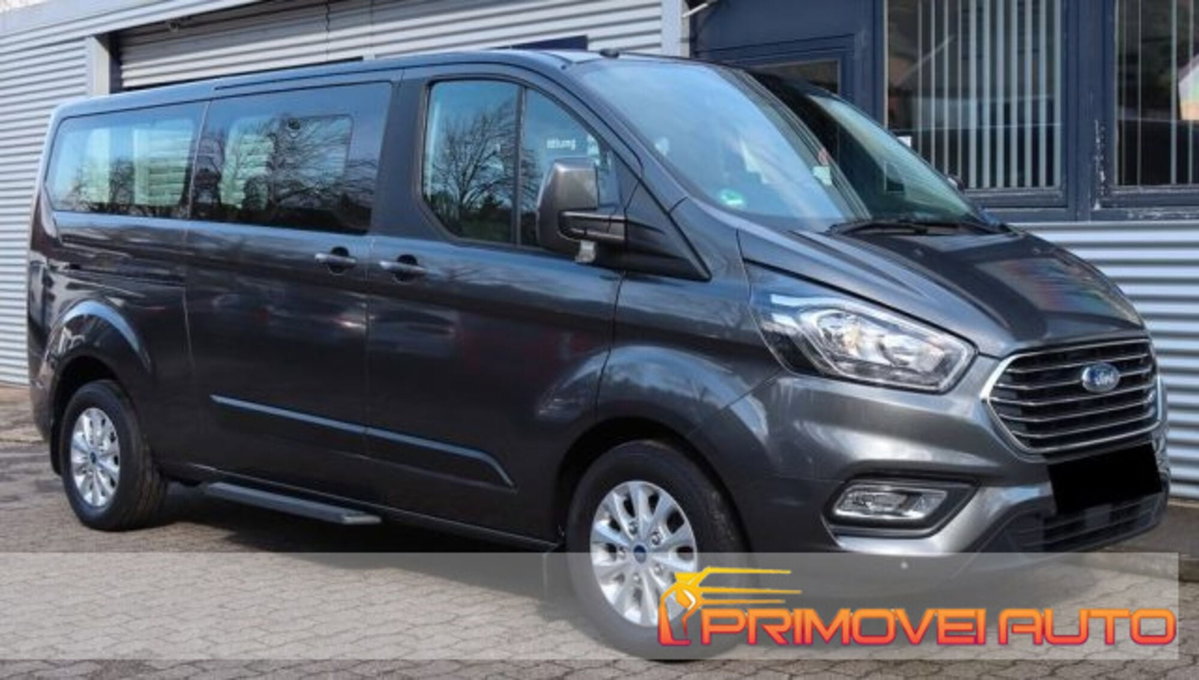 Ford Tourneo Custom 320 2.0 TDCi 130CV PL Trend (10)