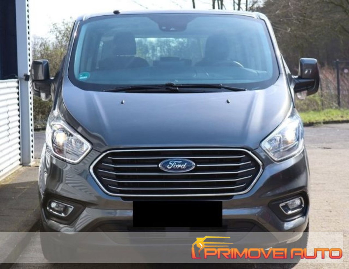 Ford Tourneo Custom 320 2.0 TDCi 130CV PL Trend (11)