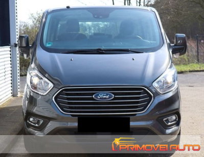 Ford Tourneo Custom 320 2.0 TDCi 130CV PL Trend (11)