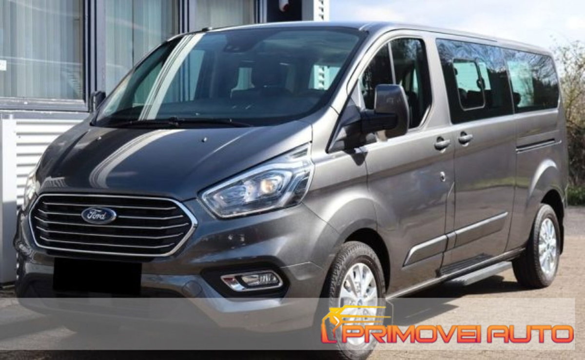 Ford Tourneo Custom 320 2.0 TDCi 130CV PL Trend (12)