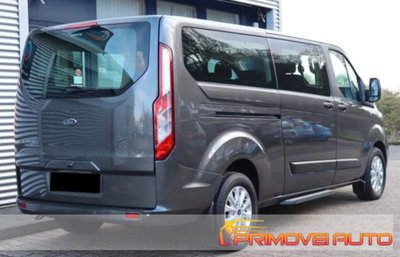 Ford Tourneo Custom 320 2.0 TDCi 130CV PL Trend (13)