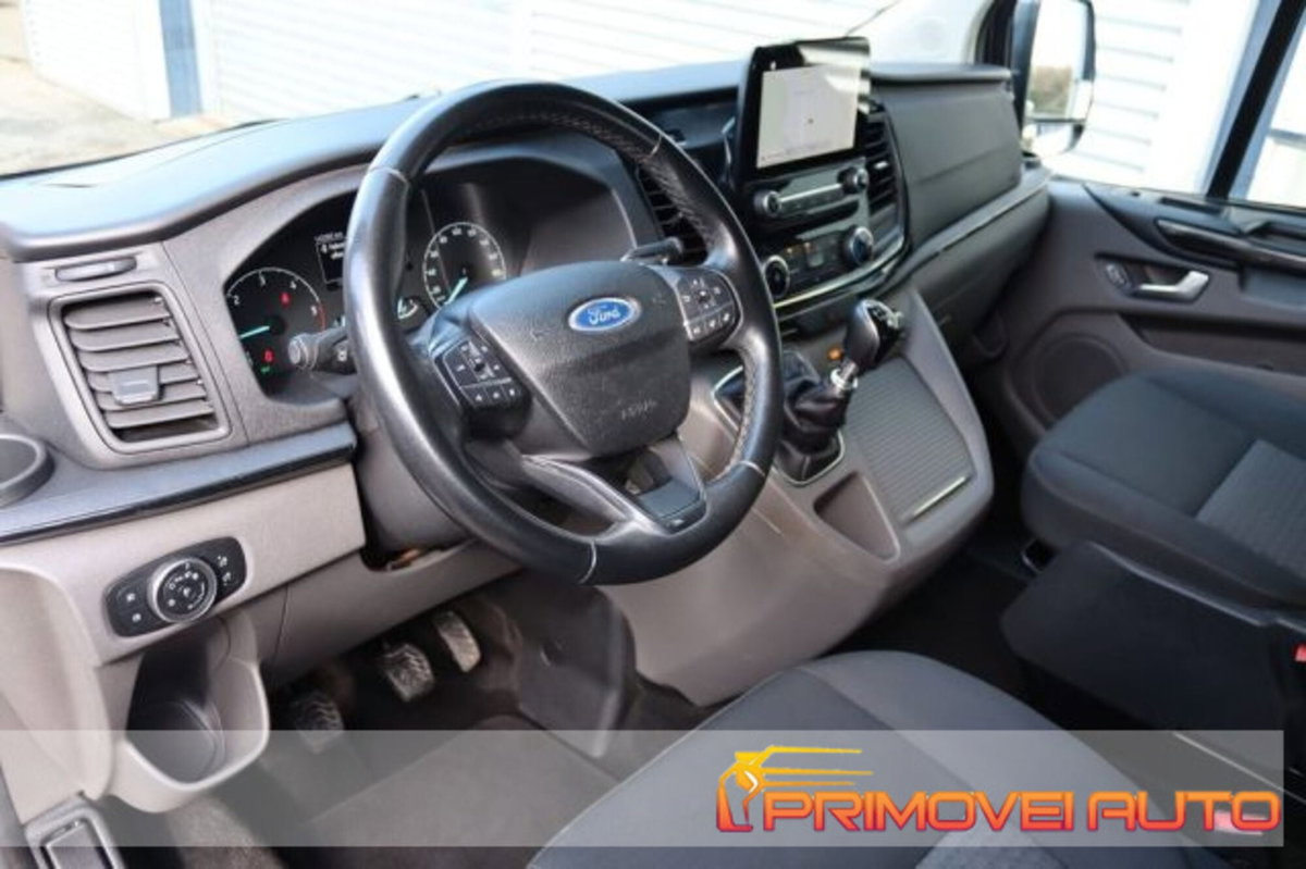 Ford Tourneo Custom 320 2.0 TDCi 130CV PL Trend (2)